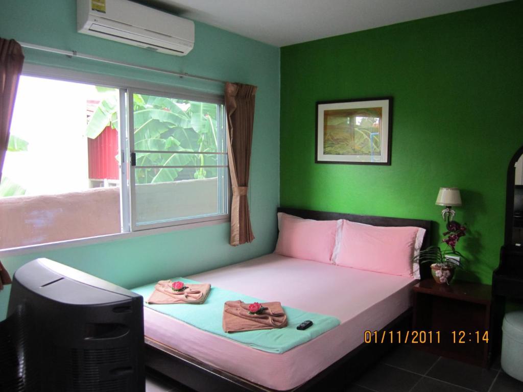 Popeye Guesthouse Ao Nang Kültér fotó