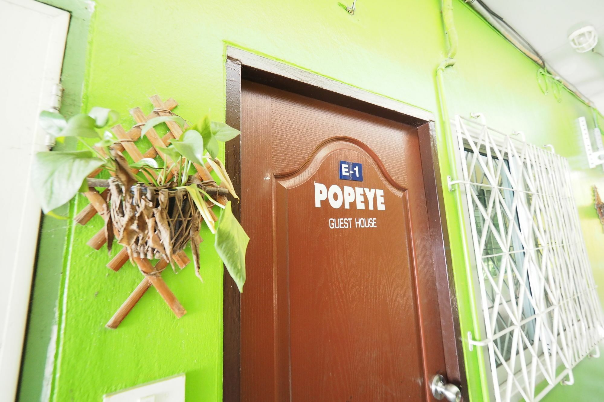 Popeye Guesthouse Ao Nang Kültér fotó